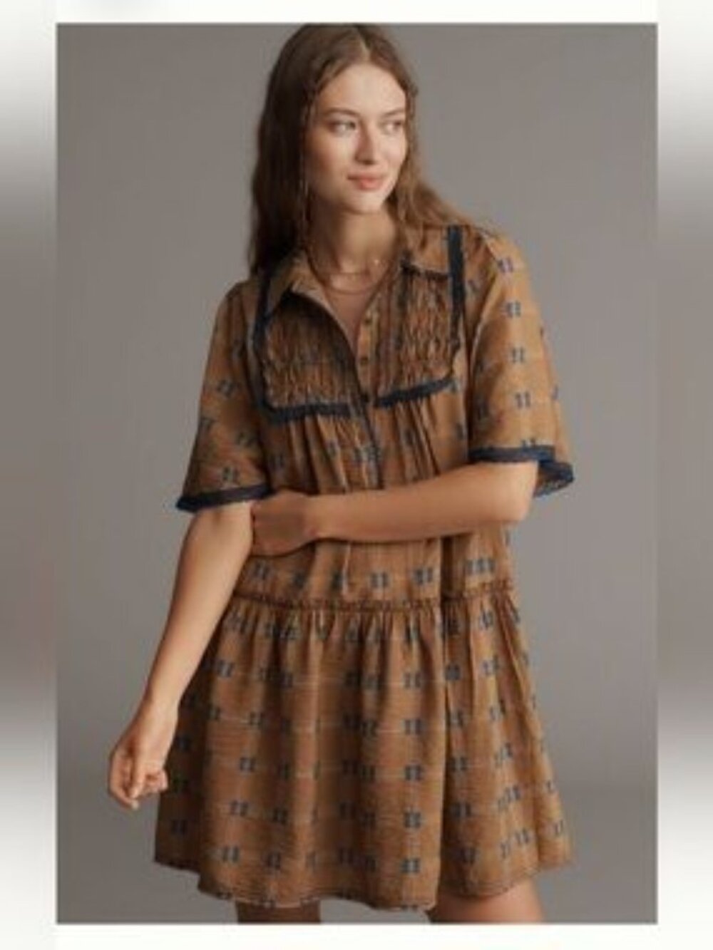 Pilcro Mini Dress